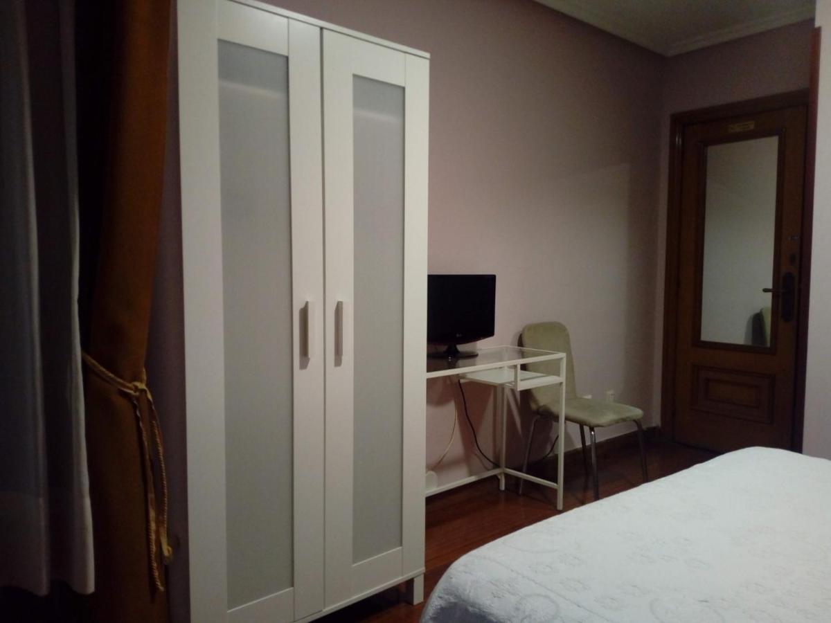 Hostal Alvarez Οβιέδο Εξωτερικό φωτογραφία